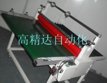 输送带滚筒覆膜机